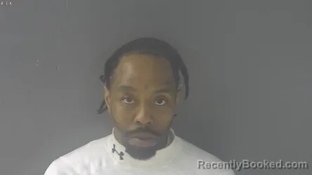 Mugshot of JAMAL ANTHONY JOHNSON