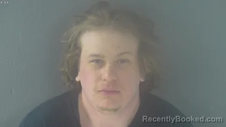 Mugshot of ZACHARY MICHAEL WHITEHAIR