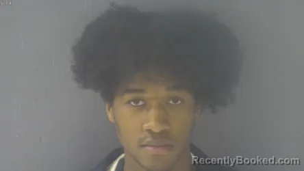 Mugshot of ARMANI RASHARD JORDAN