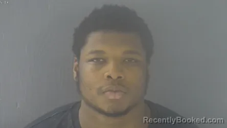 Mugshot of COSEY QUISHAUN ROBINSON