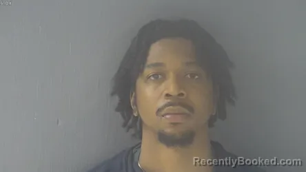 Mugshot of SHAHIEM DIVINE ALLEN