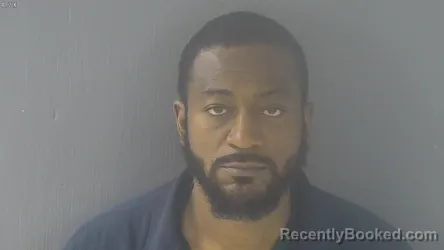Mugshot of MICHAEL LAVON TAYLOR