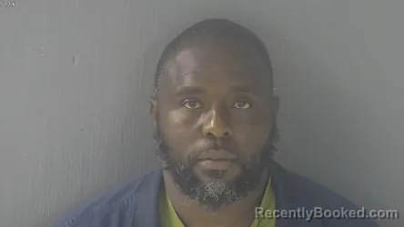 Mugshot of STEVEN LAMONT BROOKS