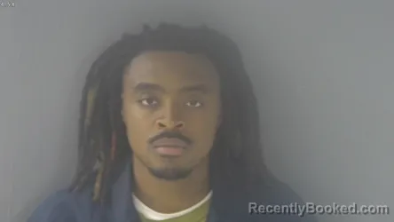 Mugshot of NAMONTE MARQUIS HOWARD