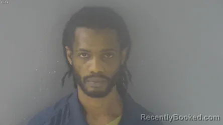 Mugshot of TEVAUGHN J FOSTER