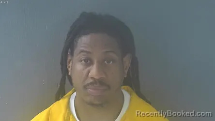 Mugshot of CALVIN TY-JUAN HURD