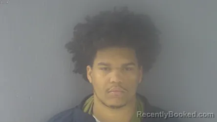 Mugshot of DACOSTA DEMAR SAMUELS