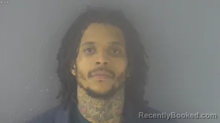 Mugshot of MARQUES RAQU STEPHENS GRAVES