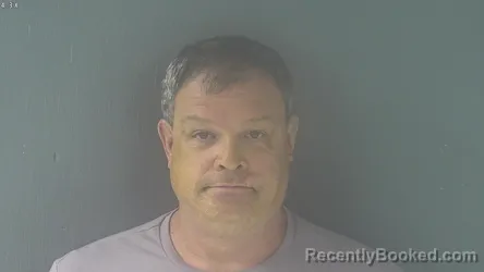 Mugshot of BRADY MATTHEW HEBERT booked in New Kent County, Virginia on March 18, 2026