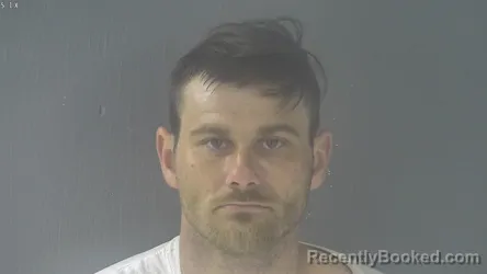 Mugshot of WILLIAM CODY WEST booked in New Kent County, Virginia on March 20, 2026