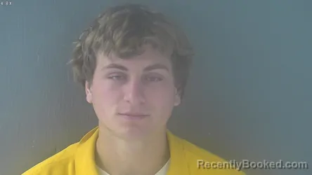 Mugshot of TIMOTHY PAUL JOHNSON booked in New Kent County, Virginia on March 20, 2026