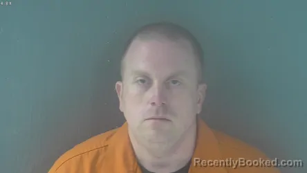 Mugshot of TIMOTHY WAYNE FOOTE booked in New Kent County, Virginia on March 23, 2026