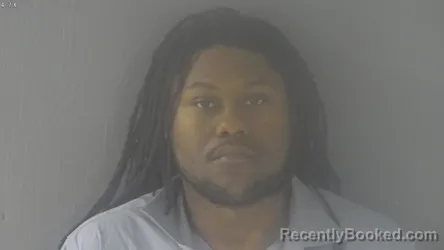 Mugshot of BRIAN CRANK booked in New Kent County, Virginia on March 24, 2026