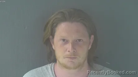 Mugshot of MICHAEL BRANDON SMITH booked in New Kent County, Virginia on March 27, 2026