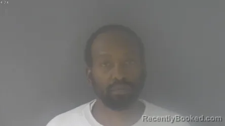 Mugshot of ALBERT LOUIS CRUMP JR booked in New Kent County, Virginia on March 27, 2026