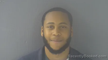 Mugshot of ERNEST P MARSHALL booked in New Kent County, Virginia on March 28, 2026