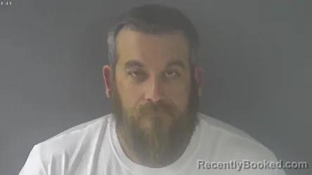 Mugshot of JOSHUA MICHAEL VOLLER booked in New Kent County, Virginia on April 17, 2026