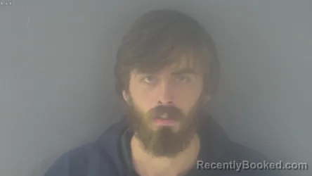 Mugshot of BRANDON ALEJANDRO LOPEZ booked in New Kent County, Virginia on April 18, 2026