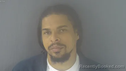 Mugshot of WILLIAM MICHAEL OULDS booked in New Kent County, Virginia on April 24, 2026