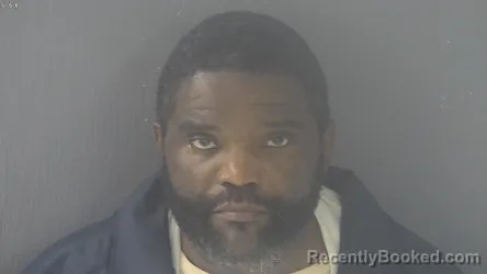 Mugshot of HERBERT EUGENE SMITH booked in New Kent County, Virginia on April 24, 2026