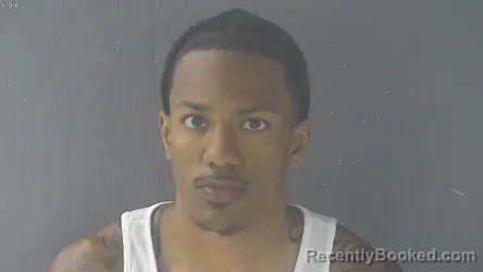 Mugshot of MATTHEW JAMES JEFFERSON booked in New Kent County, Virginia on April 24, 2026