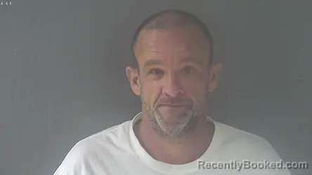 Mugshot of TIMOTHY PULLING booked in New Kent County, Virginia on May 8, 2026