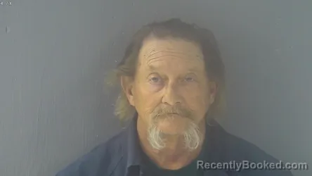 Mugshot of MASON WAYNE GOODMAN JR booked in New Kent County, Virginia on May 15, 2026