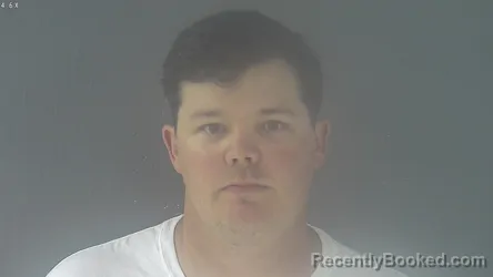 Mugshot of ROBERT BRADLEY STIMPSON JR booked in New Kent County, Virginia on May 15, 2026