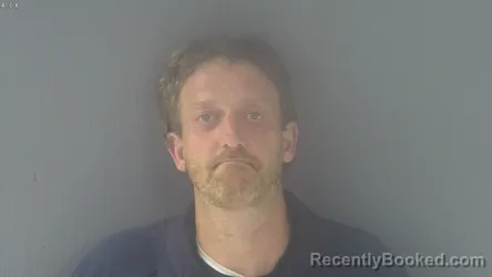Mugshot of Jessie Adam Loflin