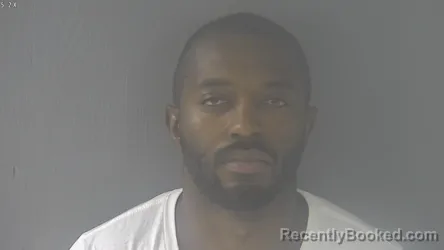 Mugshot of IZAIAH KHALIPH MILLER booked in New Kent County, Virginia on May 29, 2026