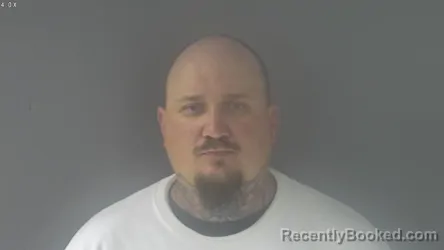 Mugshot of JACOB BRYAN CAHOON booked in New Kent County, Virginia on June 1, 2026