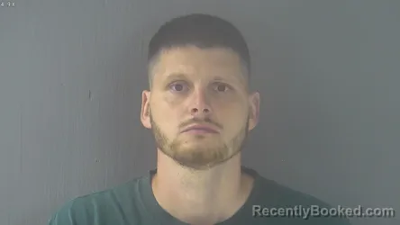 Mugshot of VICTOR GEORGE WHITESIDES booked in New Kent County, Virginia on June 5, 2026