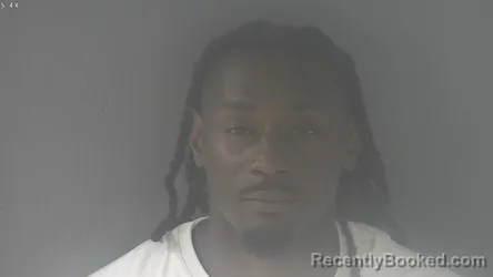 Mugshot of LIWILLIE THOMAS SLOAN booked in New Kent County, Virginia on June 15, 2026