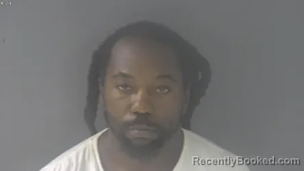 Mugshot of HUGH SYNORD MCGILVARY booked in New Kent County, Virginia on June 16, 2026