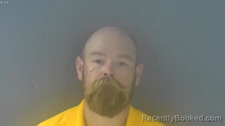 Mugshot of SAMUEL CHRISTOPHER BOOTHE booked in New Kent County, Virginia on June 19, 2026