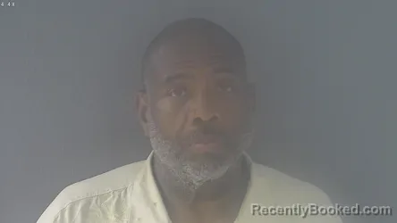 Mugshot of ERIC WAYNE GILLARD booked in New Kent County, Virginia on June 23, 2026