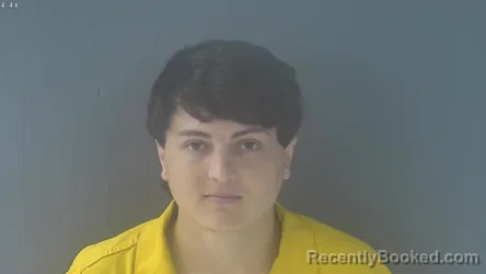 Mugshot of EVAN LEE HITCHCOCK booked in New Kent County, Virginia on July 17, 2026