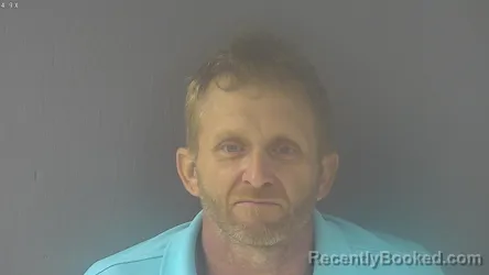 Mugshot of JAMES ROLAND NEW booked in New Kent County, Virginia on July 30, 2026