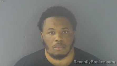 Mugshot of Westmore Wilson Tabb Iii booked in New Kent County, Virginia on August 17, 2026