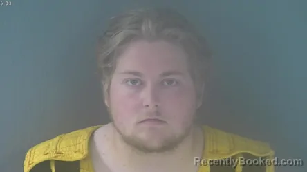 Mugshot of Shawn Christian Clemmons booked in New Kent County, Virginia on August 18, 2026
