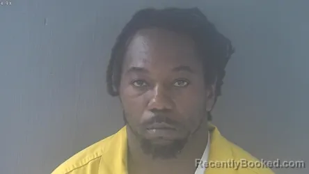 Mugshot of Hugh Synord Mcgilvary booked in New Kent County, Virginia on August 21, 2026