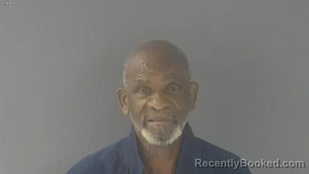 Mugshot of John Robert Graves booked in New Kent County, Virginia on September 8, 2026