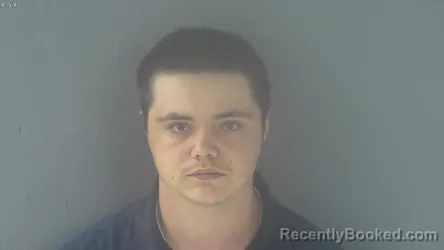 Mugshot of Adam Linwood Jester Jr booked in New Kent County, Virginia on September 11, 2026