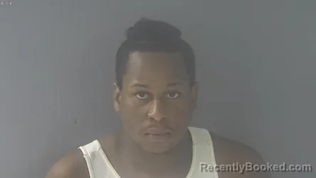 Mugshot of Christopher Michael Holmes booked in New Kent County, Virginia on September 13, 2026