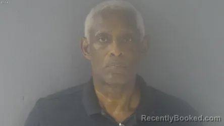 Mugshot of Jonathan Darryl Jones booked in New Kent County, Virginia on September 14, 2026