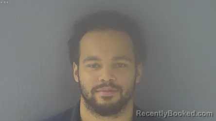 Mugshot of Miguel Leon Campos