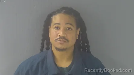 Mugshot of Gary Watkins Manning Iii booked in New Kent County, Virginia on October 19, 2026