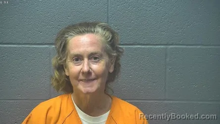 Mugshot of AMY JANE ALFORD