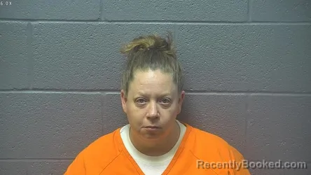 Mugshot of ASHLEY NICOLE HERBAUGH