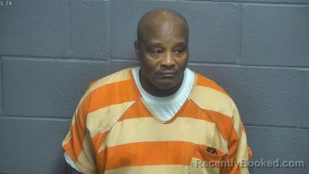 Mugshot of ANDREY LYNN HUBBARD booked in Rappahannock County, Virginia on April 2, 2026